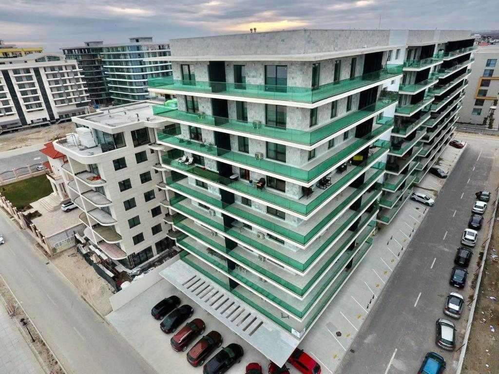 Summer Dream Beach Apartment นาโวดาริ ภายนอก รูปภาพ