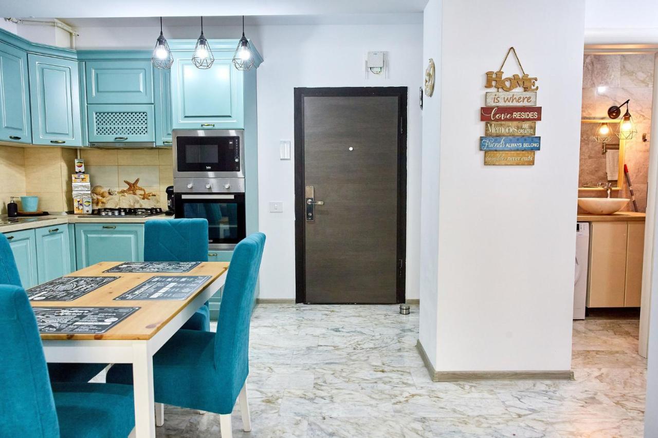 Summer Dream Beach Apartment นาโวดาริ ภายนอก รูปภาพ
