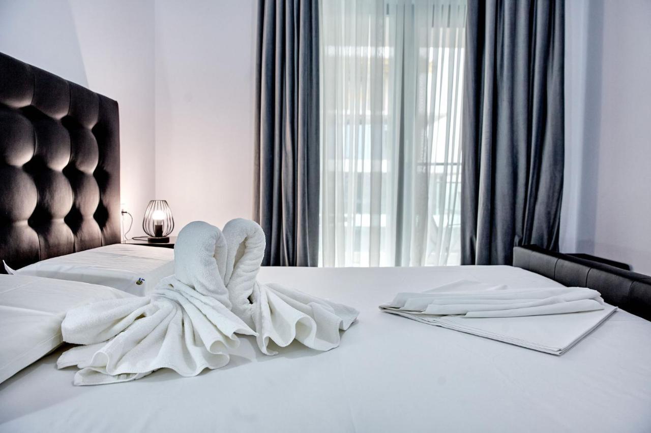 Summer Dream Beach Apartment นาโวดาริ ภายนอก รูปภาพ