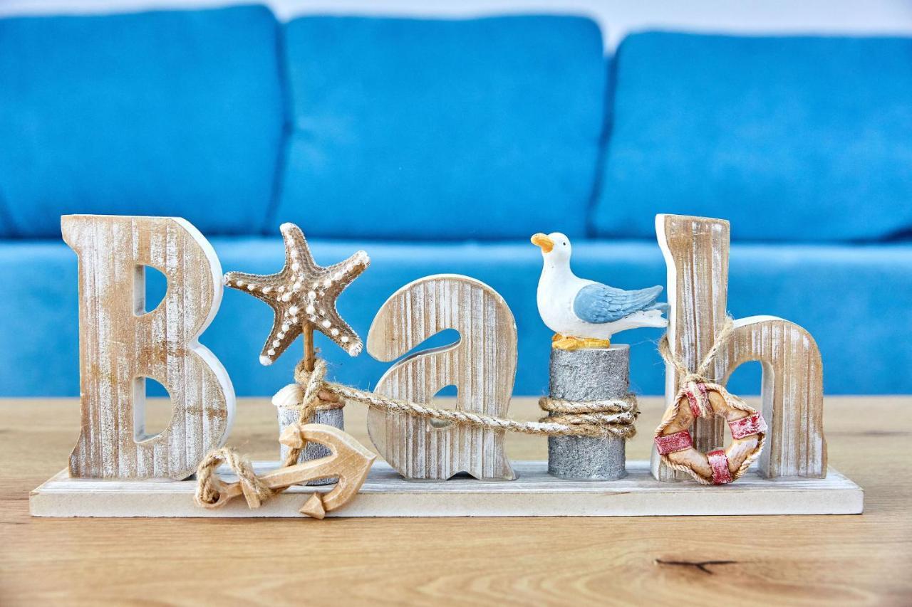 Summer Dream Beach Apartment นาโวดาริ ภายนอก รูปภาพ